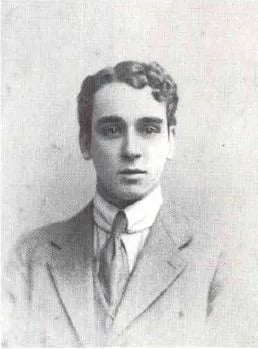 Porträt von Ralph Chubb (1892–1960) – Gedenkseite