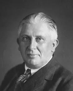 Portrait of Sigurður Eggerz (1875–1945) – memorial page