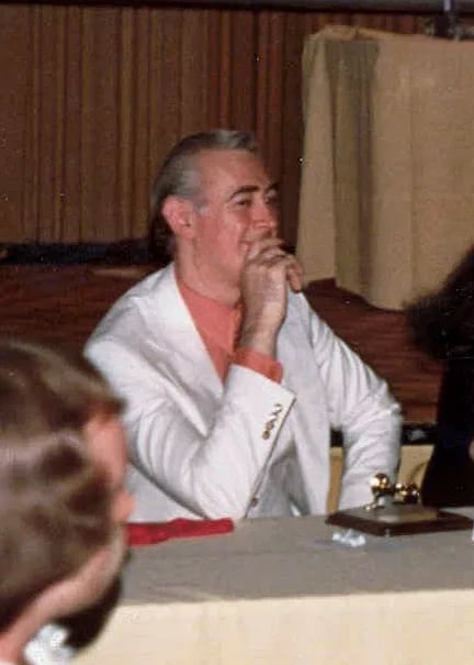 Porträt von Gil Kane (1926–2000) – Gedenkseite