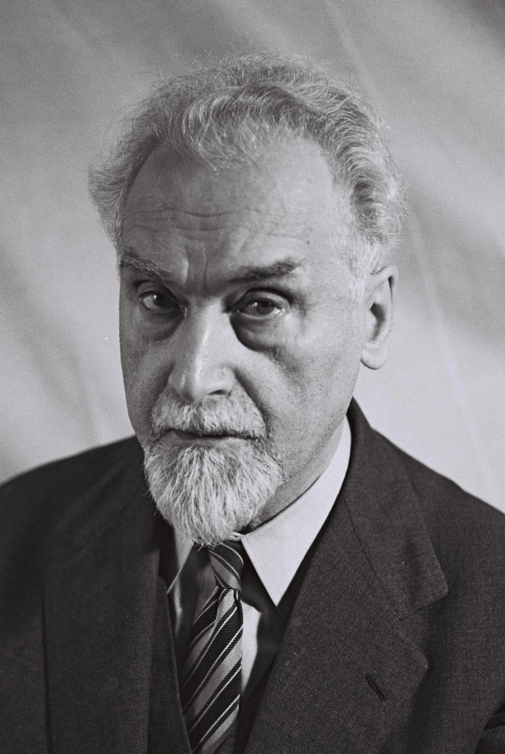 Porträt von Mordechai Nurock (1879–1962) – Gedenkseite