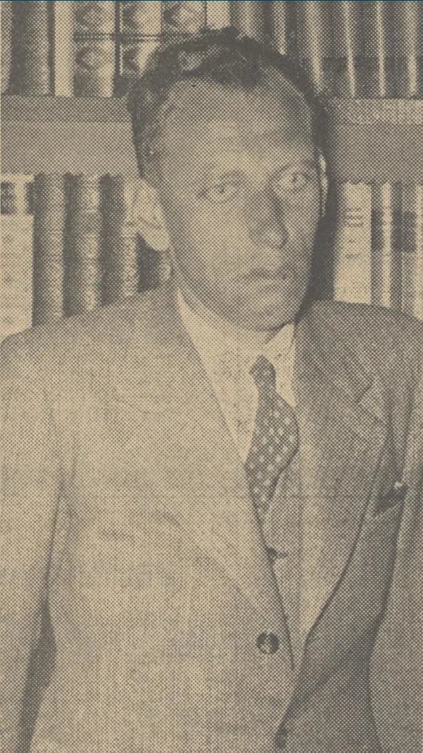 Portrait of Jan Karel van der Haagen (1902–1966) – memorial page