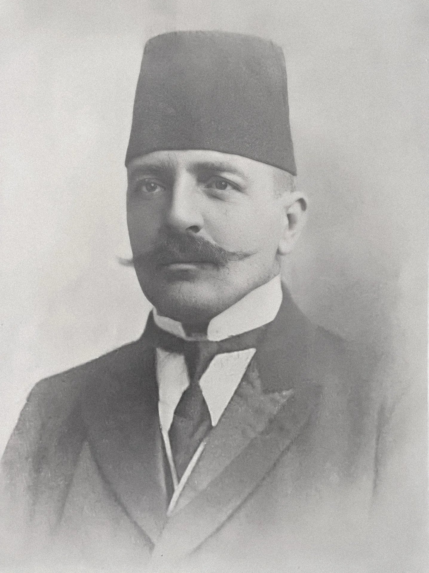 Portrait of Nexhip Draga (1867–1921) – memorial page