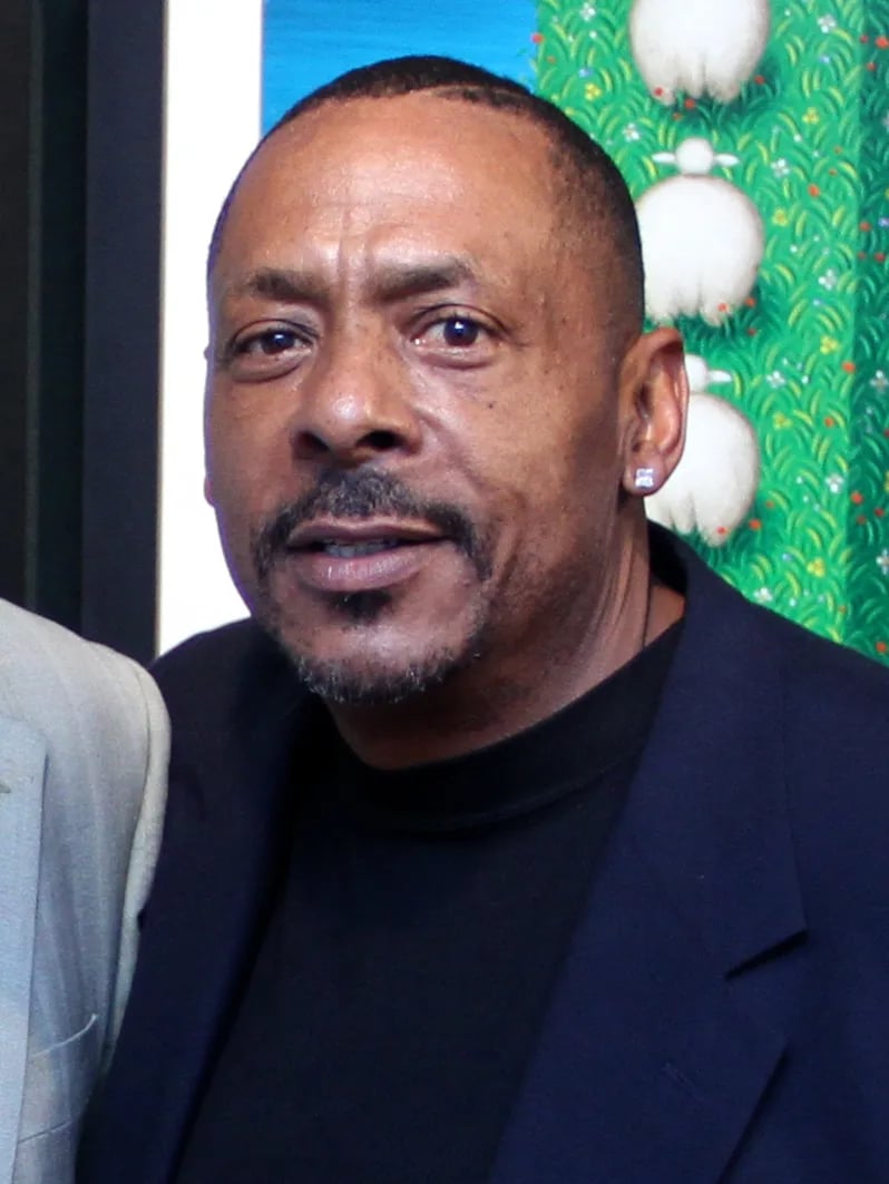 Porträt von Johnny Jones (1958–2019) – Gedenkseite