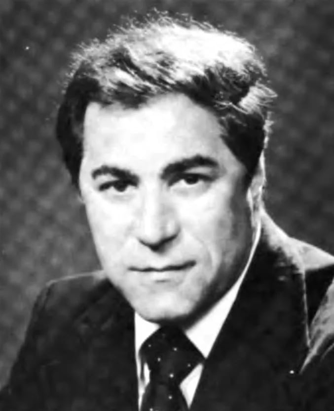 Porträt von Nicholas John Bua (1925–2002) – Gedenkseite