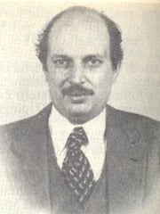 Porträt von Franco Alfredo Grassini (1930–2024) – Gedenkseite