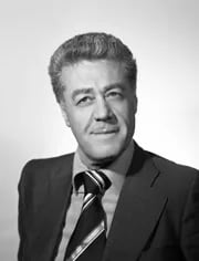 Porträt von Vincenzo Sparano (1924–2001) – Gedenkseite