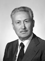 Portrait of Domenico Manno (1914–2016) – memorial page