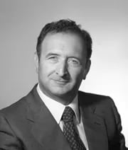 Porträt von Giorgio Rosi (1921–2005) – Gedenkseite