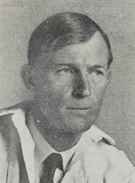 Portrait of Sverre Poulsen (1892–1987) – memorial page