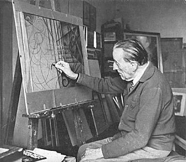 Portrait of Gerardo Dottori (1884–1977) – memorial page
