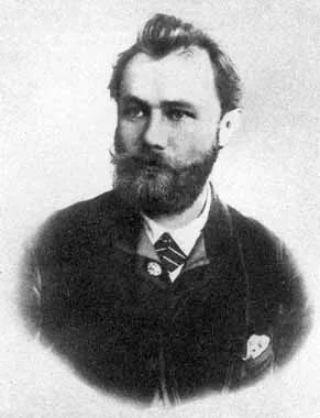 Portrait of Nikolai Iwanowitsch Posdejew (1855–1893) – memorial page
