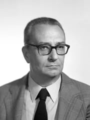 Porträt von Giulio D'Agostini (1927–1995) – Gedenkseite
