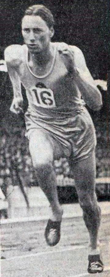 Porträt von Robert Chef d’Hôtel (1922–2019) – Gedenkseite