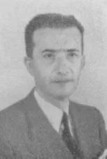 Portrait of Ottavio Mastrojanni (1896–1957) – memorial page
