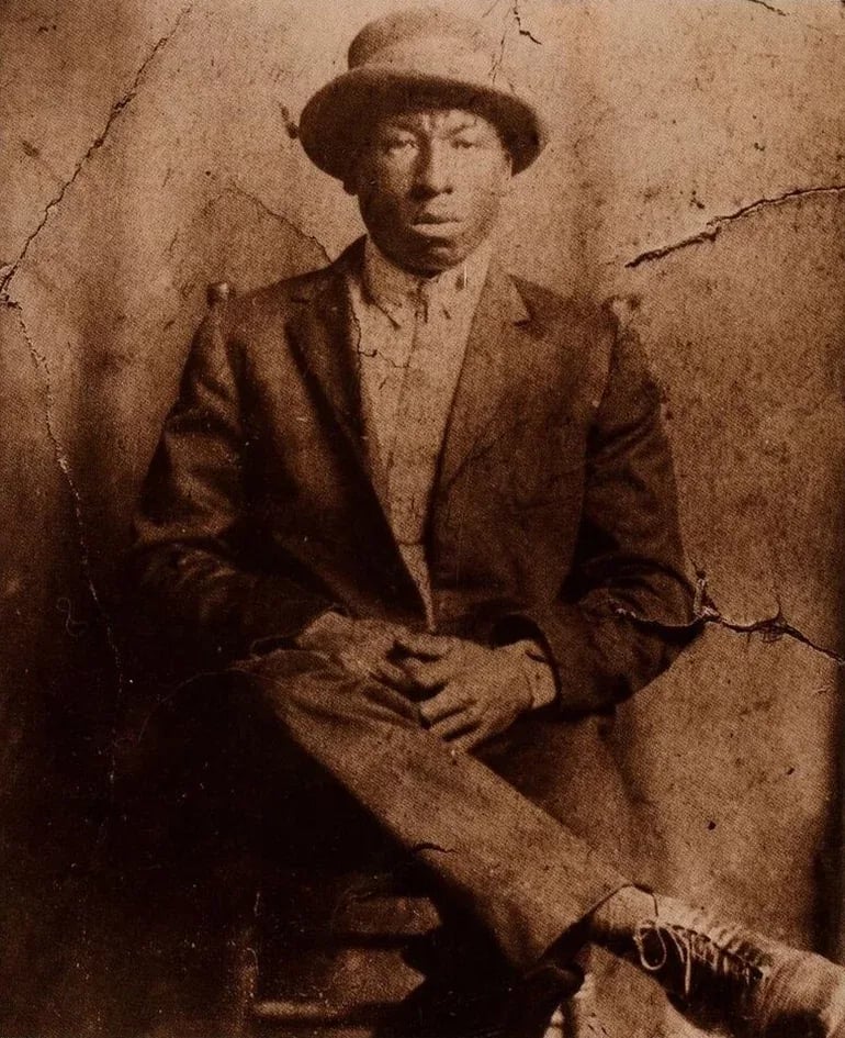 Portrait of Ishman Bracey (1901–1970) – memorial page