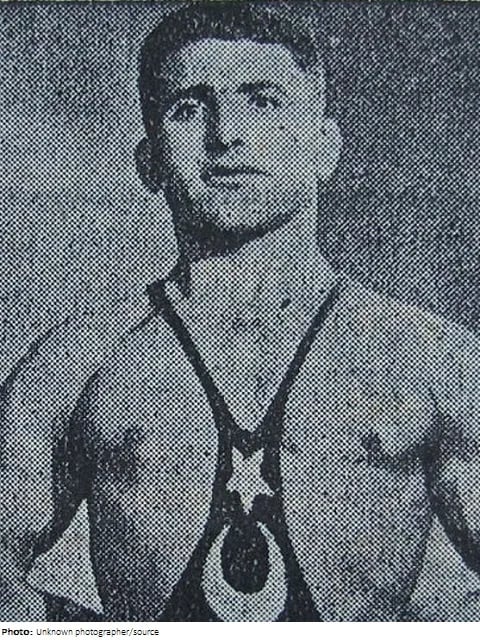 Portrait of Yaşar Erkan (1911–1986) – memorial page