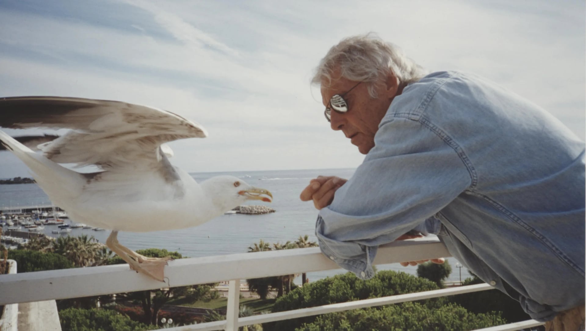 Portrait of Pierre Rey (1930–2006) – memorial page