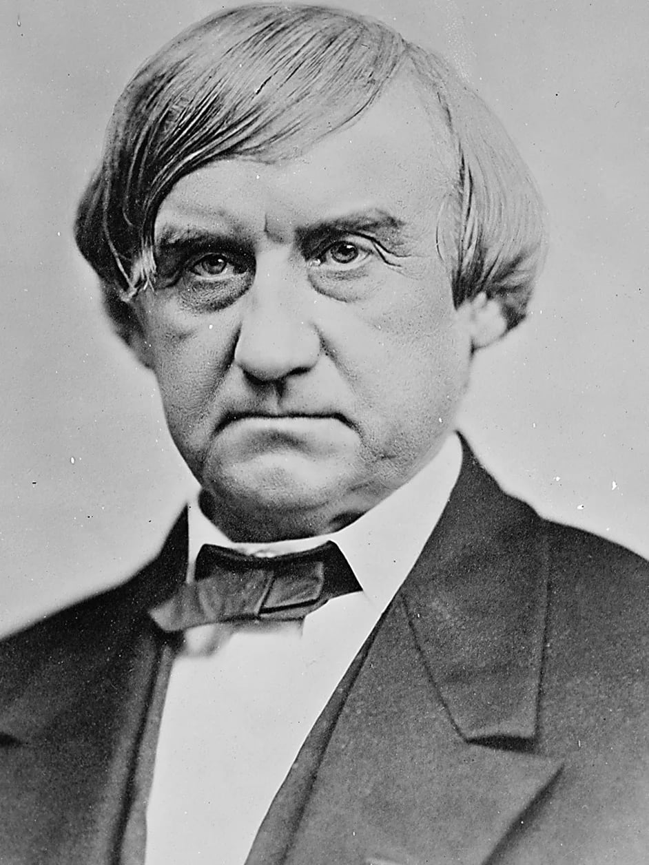Porträt von Joseph Holt (1807–1894) – Gedenkseite