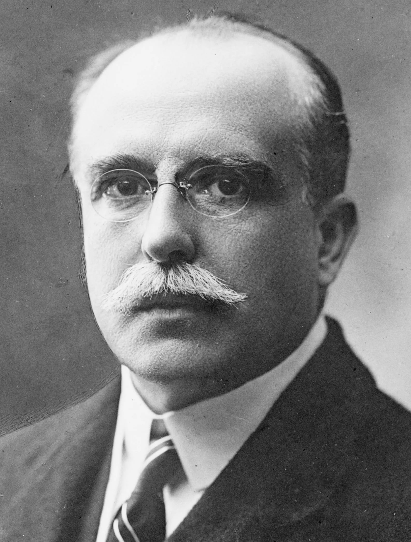 Portrait of José Pardo y Barreda (1864–1947) – memorial page
