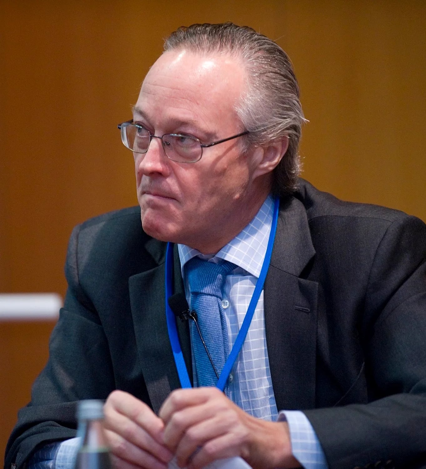 Porträt von Josep Piqué i Camps (1955–2023) – Gedenkseite