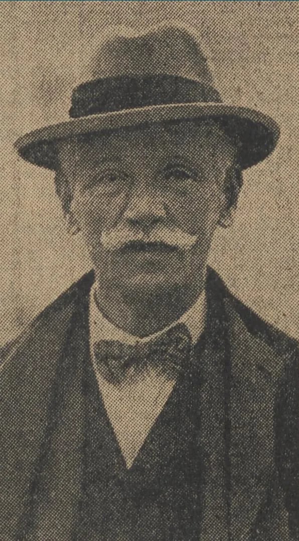 Portrait of Hendrikus Franciscus Petrus Maasland (1867–1940) – memorial page