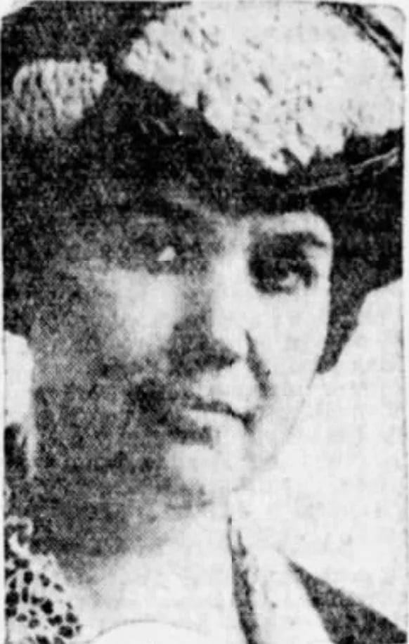 Portrait of Velura Powell (1874–1950) – memorial page
