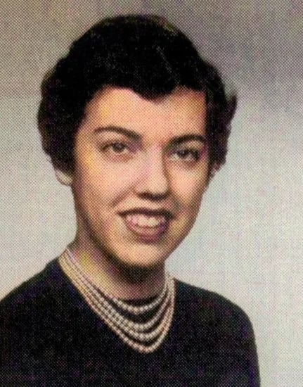 Portrait of Bette E. Landman (1937–2025) – memorial page