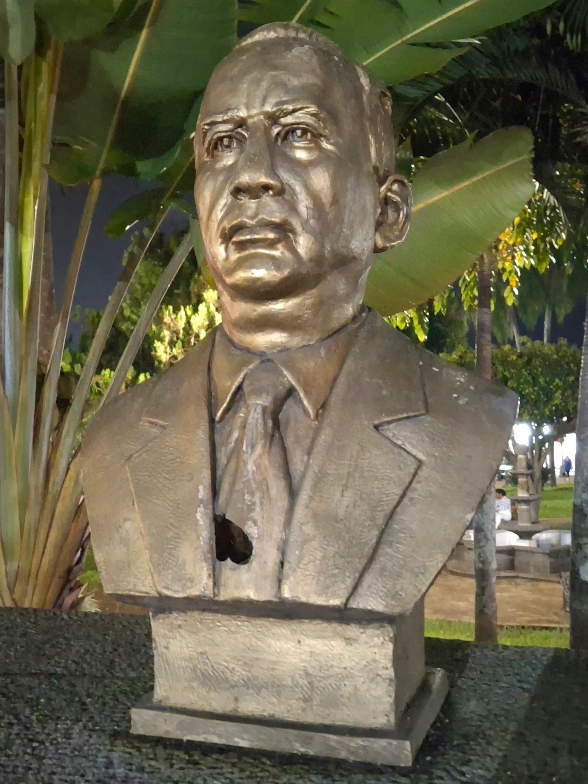 Portrait of Antonio Ruiz Galindo (1897–1981) – memorial page