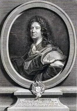 Portrait of Joseph Parrocel (1646–1704) – memorial page