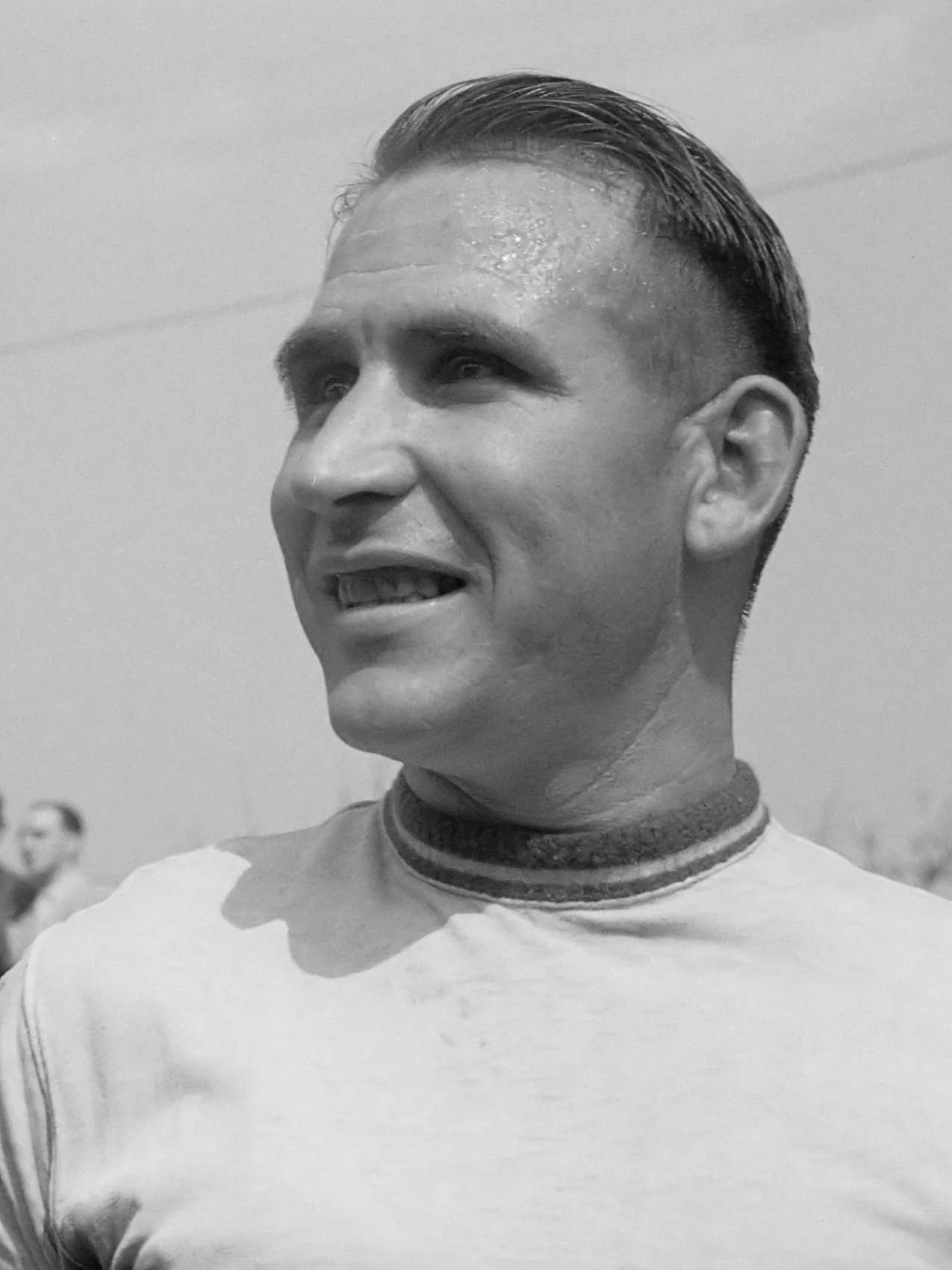 Portrait of Wim van Est (1923–2003) – memorial page