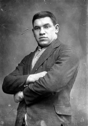 Portrait of Paulino Uzcudun (1899–1985) – memorial page