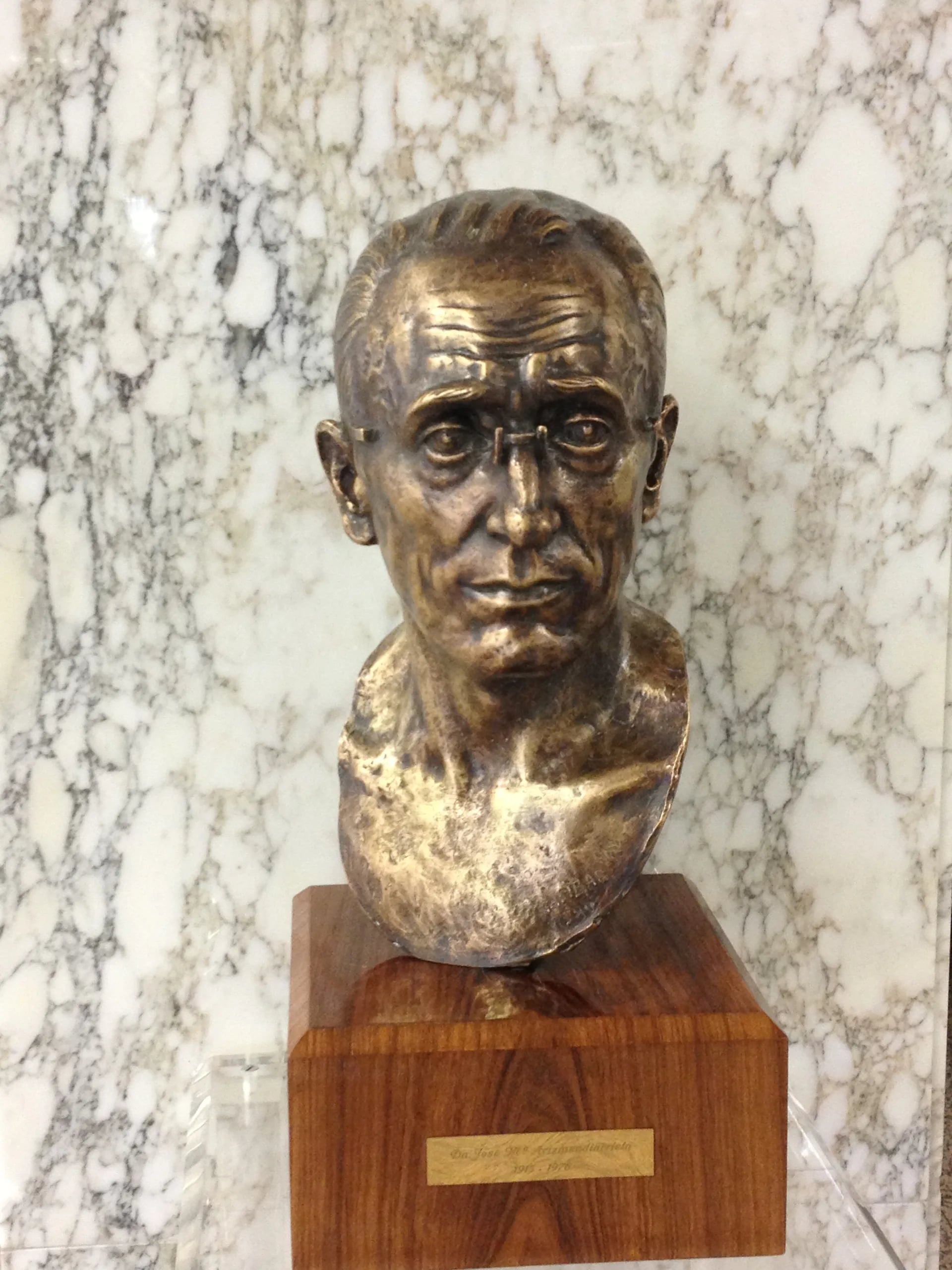 Portrait of José María Arizmendiarrieta (1915–1976) – memorial page
