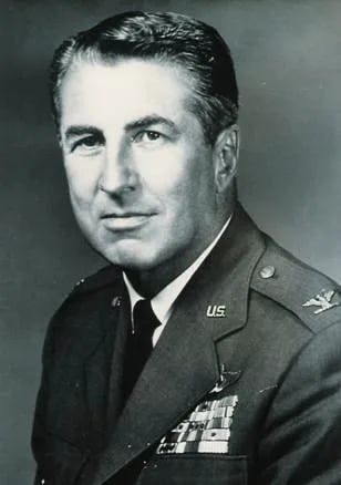 Portrait of Jack A. Sims (1919–2007) – memorial page