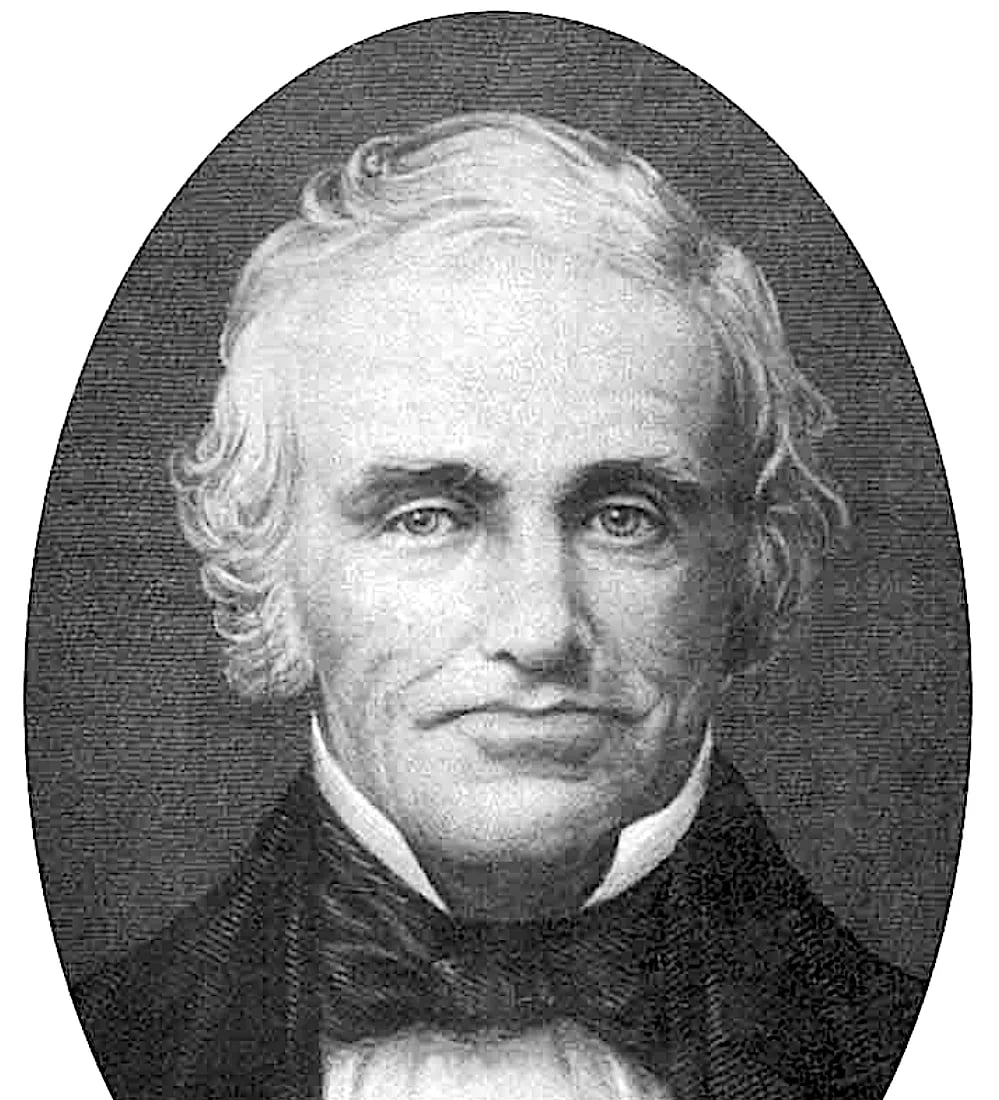 Portrait of Martin Murphy Sr. (1785–1865) – memorial page