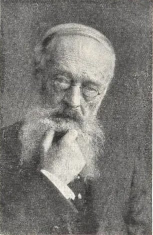 Portrait of Alfred Polycarp von Hompesch (1826–1909) – memorial page