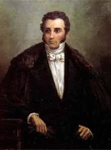 Portrait of Joaquín Mosquera (1787–1878) – memorial page