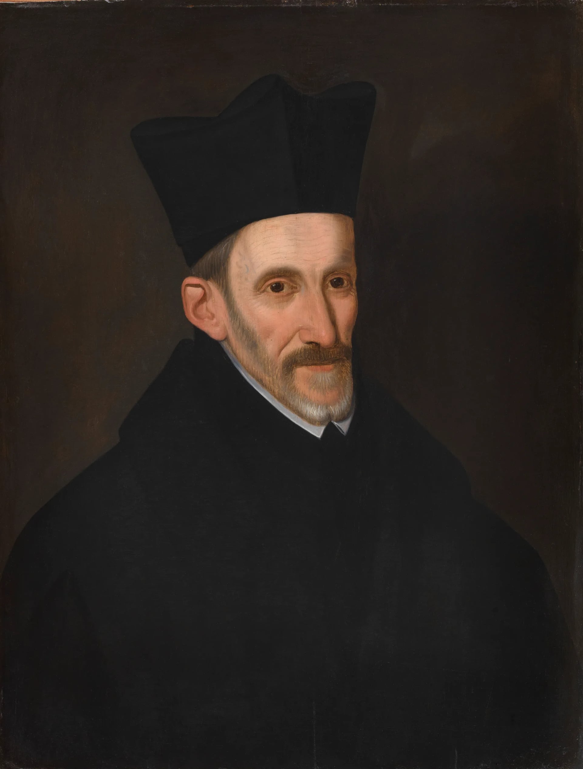 Porträt von Leonhardus Lessius (1554–1623) – Gedenkseite