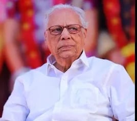 Porträt von S. Gnanasambandan (1926–2021) – Gedenkseite