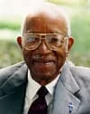 Portrait of John Hope Franklin (1915–2009) – memorial page