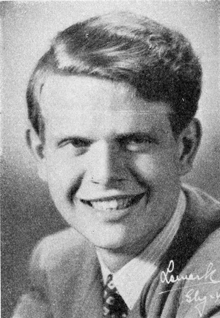 Porträt von Rune Andréasson (1925–1999) – Gedenkseite