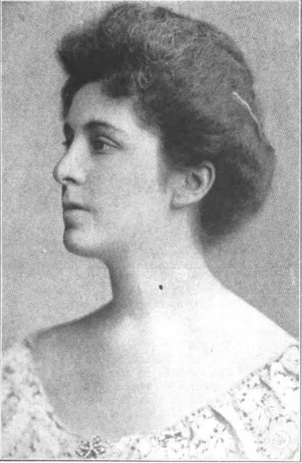 Porträt von E. Jean Nelson Penfield (1872–1961) – Gedenkseite