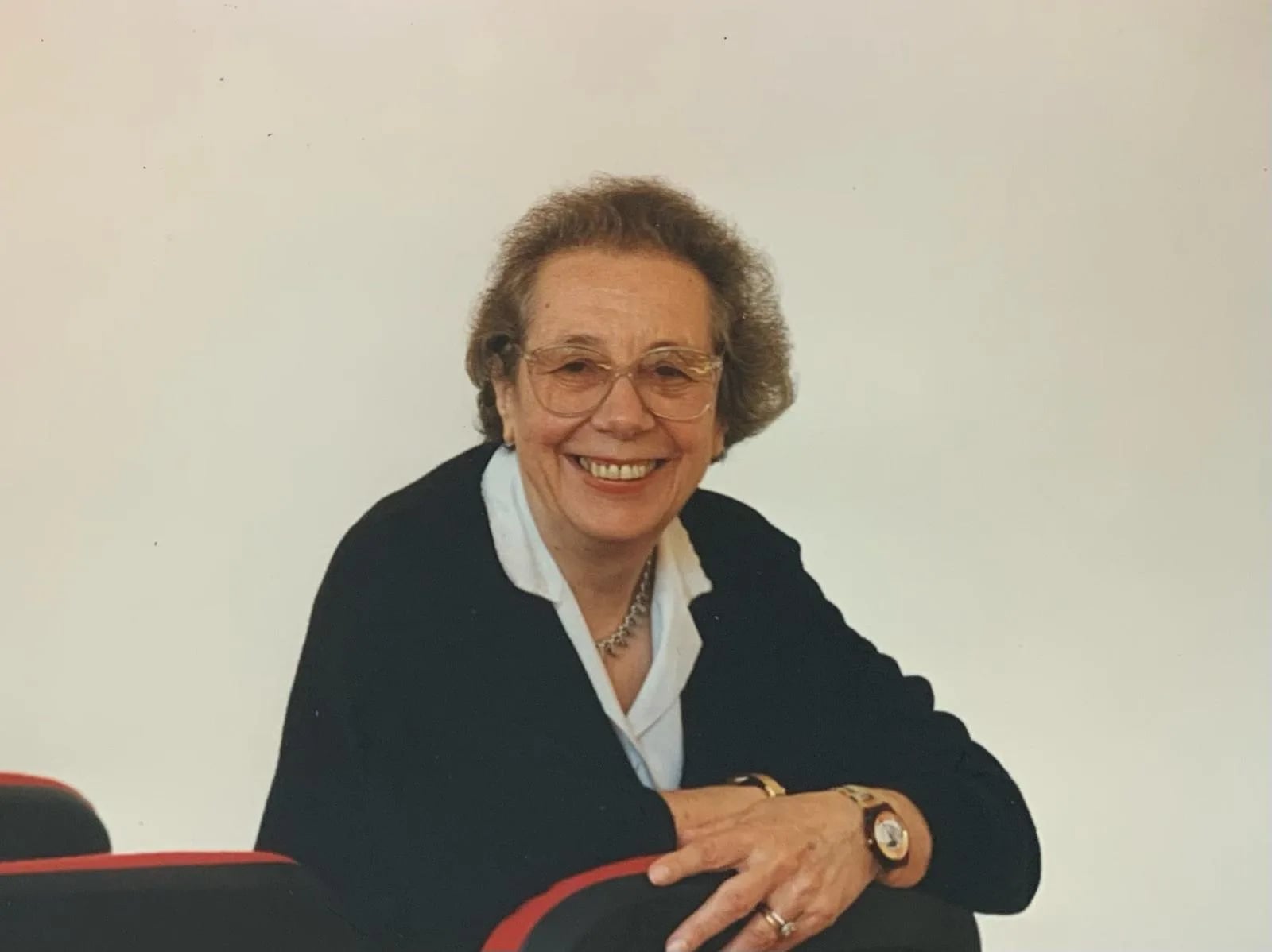 Porträt von Franca Olmi (1929–2023) – Gedenkseite