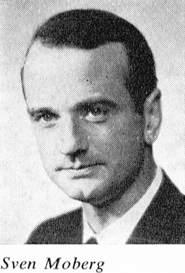 Portrait of Sven Moberg (1934–2017) – memorial page