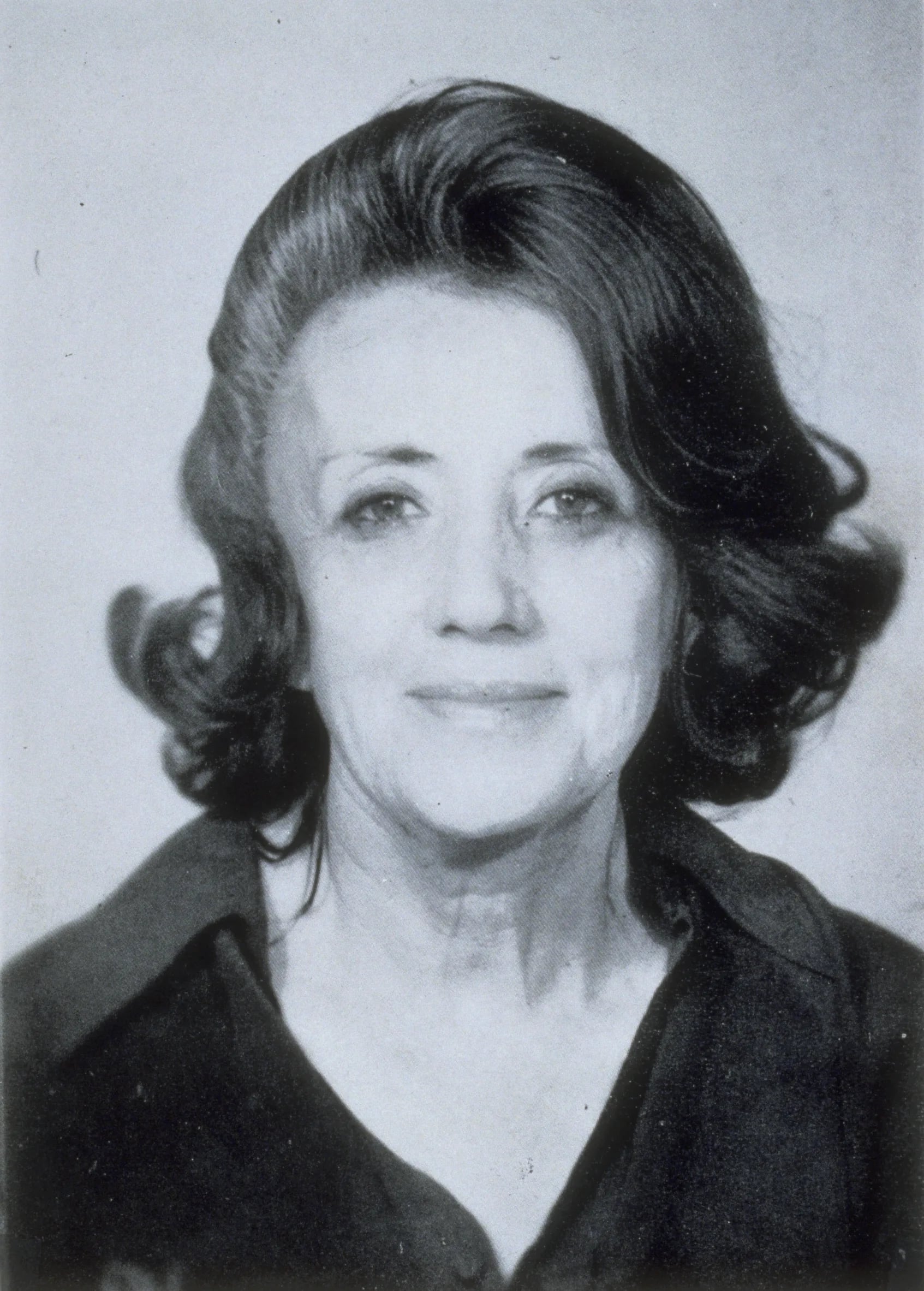 Portrait of Maria Luisa Righini-Bonelli (1917–1981) – memorial page