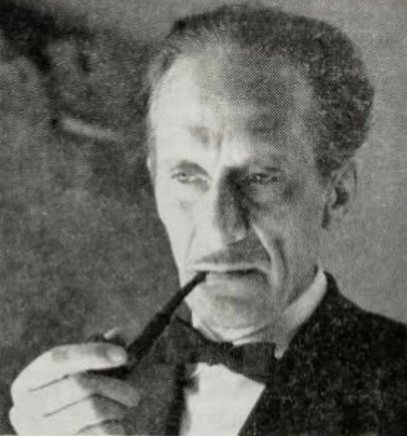 Porträt von Ole Torvalds (1916–1995) – Gedenkseite