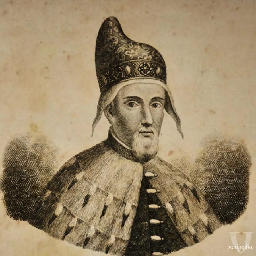 Portrait of Nicolò Contarini (1553–1631) – memorial page
