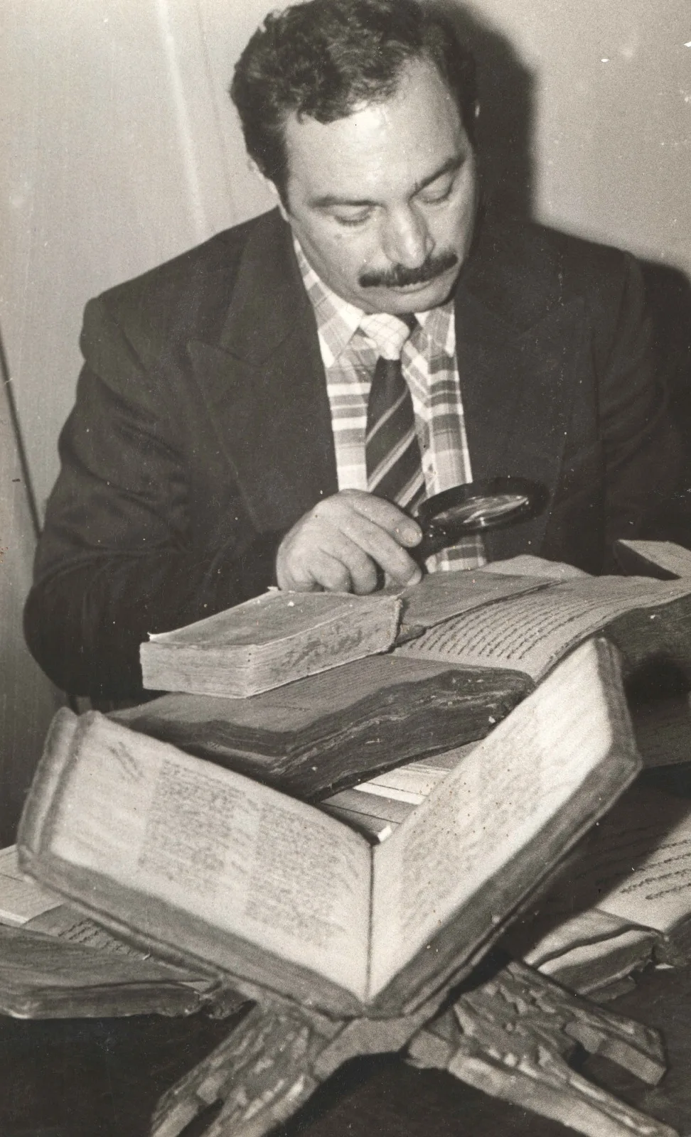 Porträt von Arif Ramazanov (1945–2025) – Gedenkseite