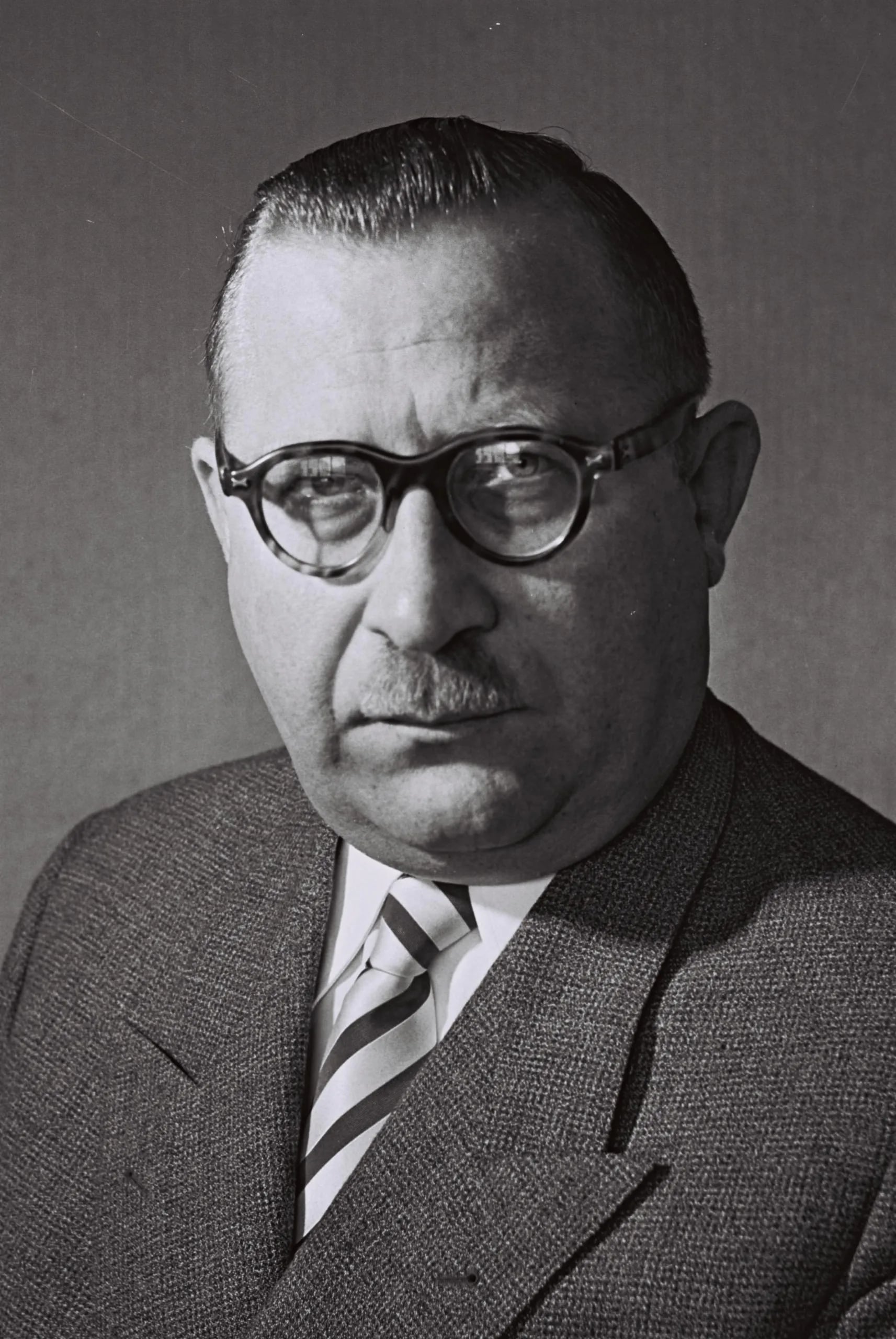 Porträt von Nathan Yellin-Mor (1913–1980) – Gedenkseite