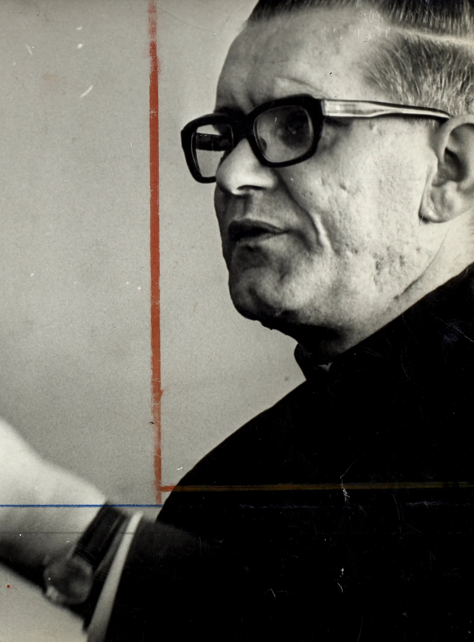 Porträt von José Ivo Lorscheiter (1927–2007) – Gedenkseite