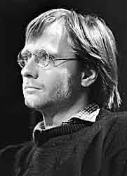 Portrait of Rainer Schedlinski (1956–2019) – memorial page